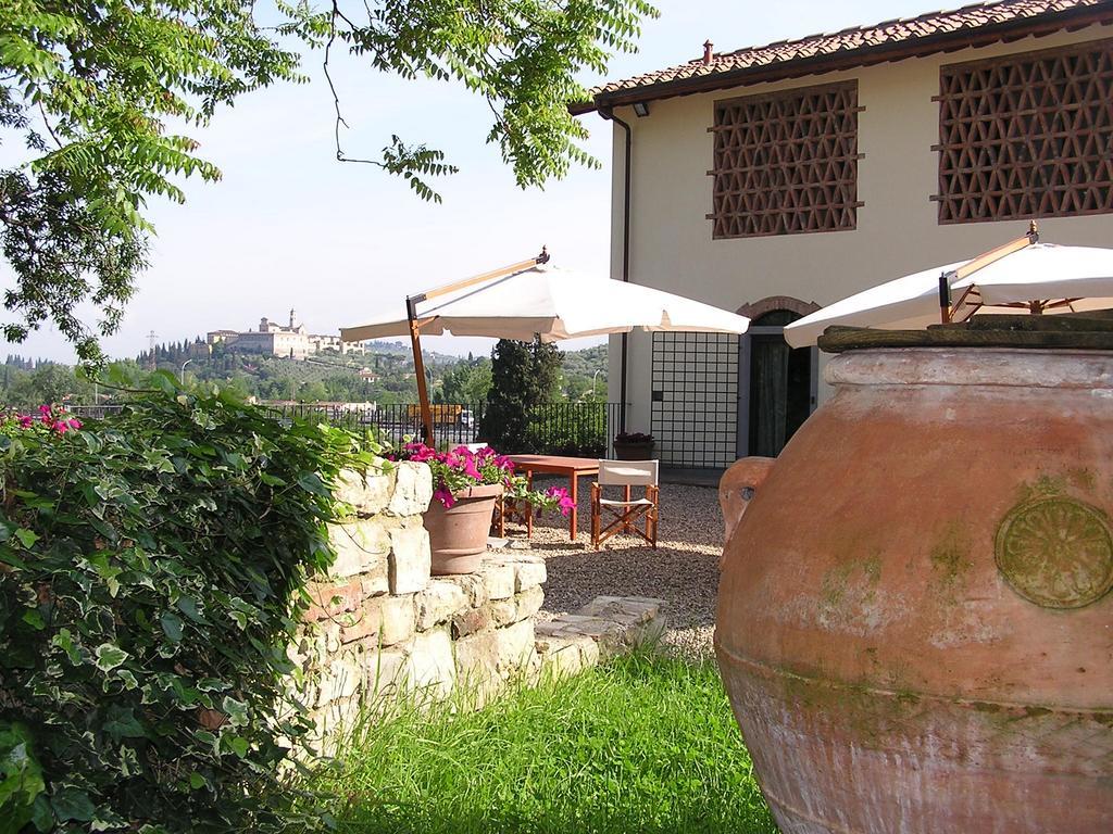 Il Poggiolo Delle Rose Bed&Breakfast Tavarnuzze Exterior photo