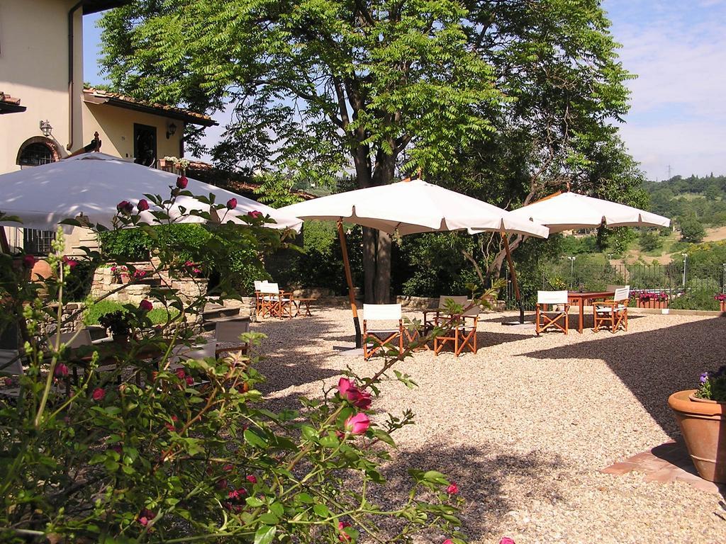 Il Poggiolo Delle Rose Bed&Breakfast Tavarnuzze Exterior photo