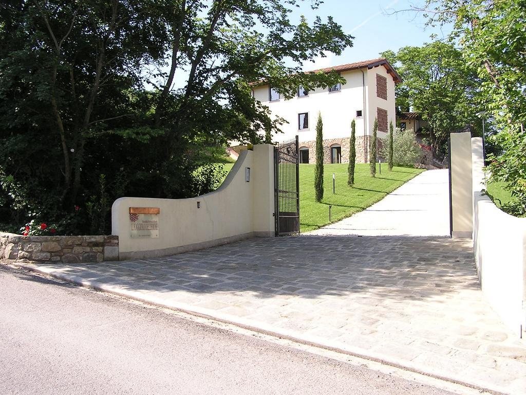 Il Poggiolo Delle Rose Bed&Breakfast Tavarnuzze Exterior photo