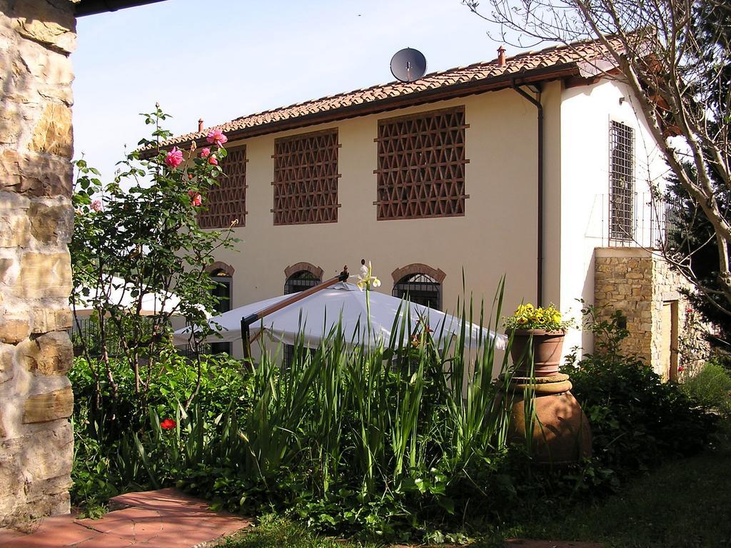 Il Poggiolo Delle Rose Bed&Breakfast Tavarnuzze Room photo