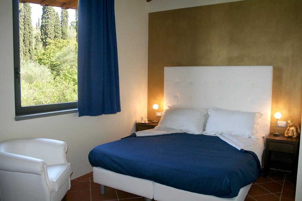 Il Poggiolo Delle Rose Bed&Breakfast Tavarnuzze Room photo