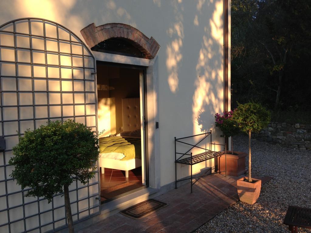 Il Poggiolo Delle Rose Bed&Breakfast Tavarnuzze Room photo
