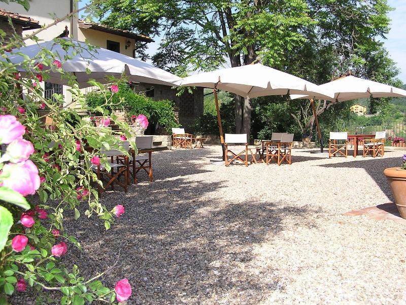 Il Poggiolo Delle Rose Bed&Breakfast Tavarnuzze Exterior photo