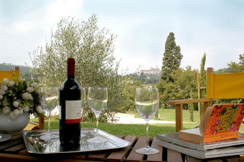Il Poggiolo Delle Rose Bed&Breakfast Tavarnuzze Exterior photo