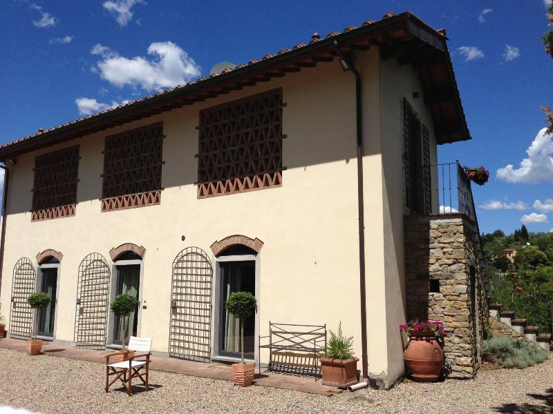 Il Poggiolo Delle Rose Bed&Breakfast Tavarnuzze Exterior photo