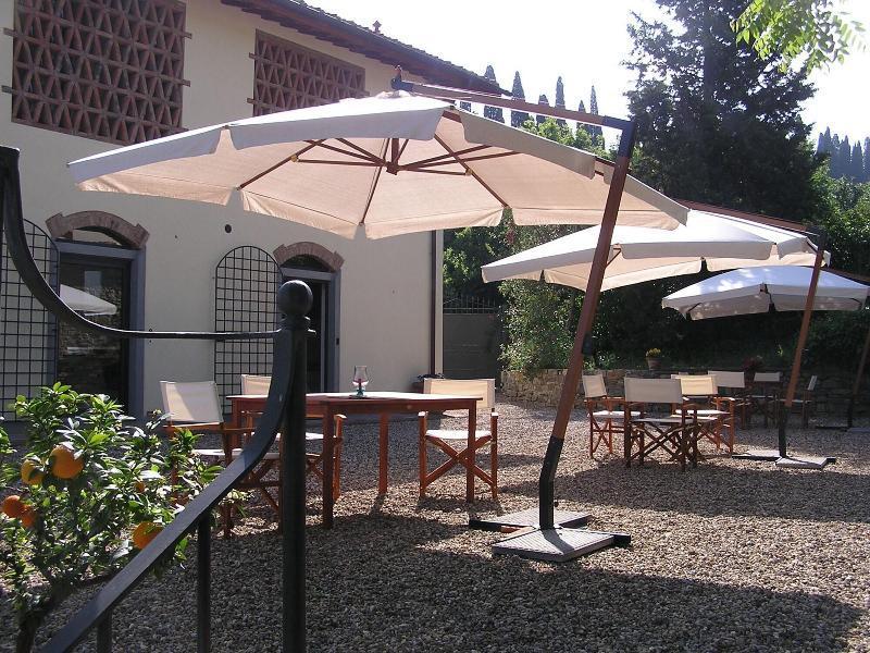 Il Poggiolo Delle Rose Bed&Breakfast Tavarnuzze Exterior photo