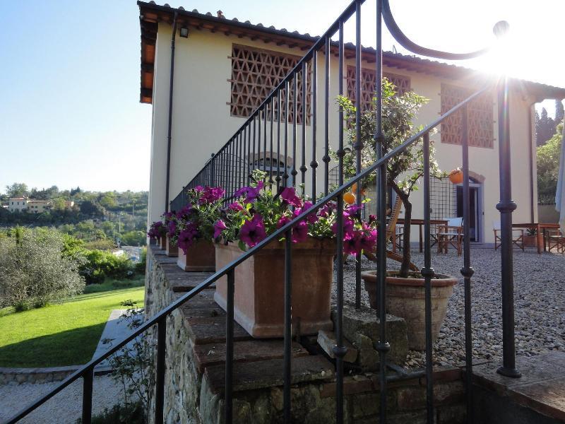 Il Poggiolo Delle Rose Bed&Breakfast Tavarnuzze Exterior photo