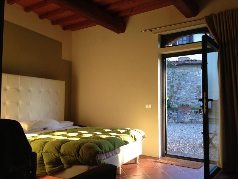 Il Poggiolo Delle Rose Bed&Breakfast Tavarnuzze Exterior photo