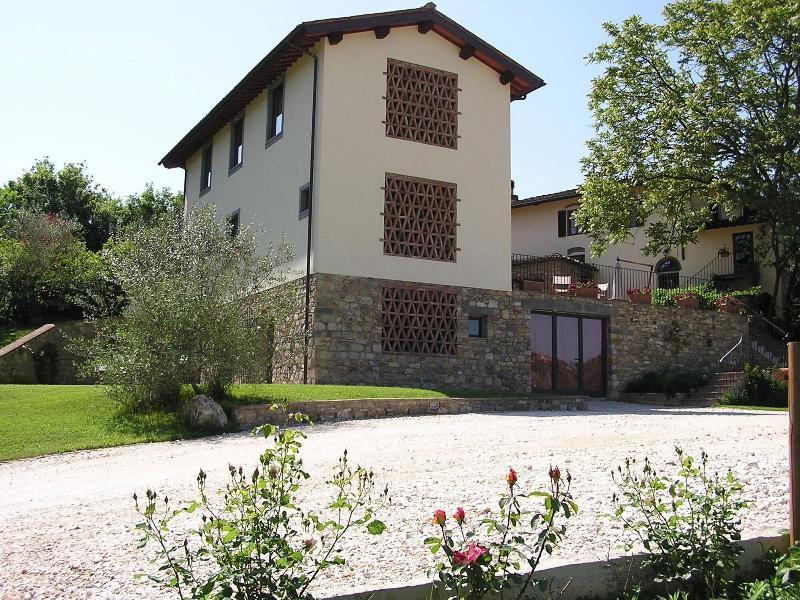 Il Poggiolo Delle Rose Bed&Breakfast Tavarnuzze Exterior photo