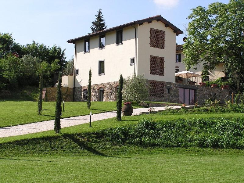 Il Poggiolo Delle Rose Bed&Breakfast Tavarnuzze Exterior photo