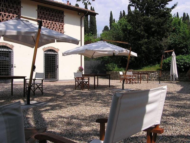 Il Poggiolo Delle Rose Bed&Breakfast Tavarnuzze Exterior photo