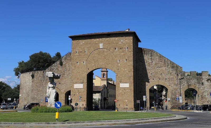 Il Poggiolo Delle Rose Bed&Breakfast Tavarnuzze Exterior photo