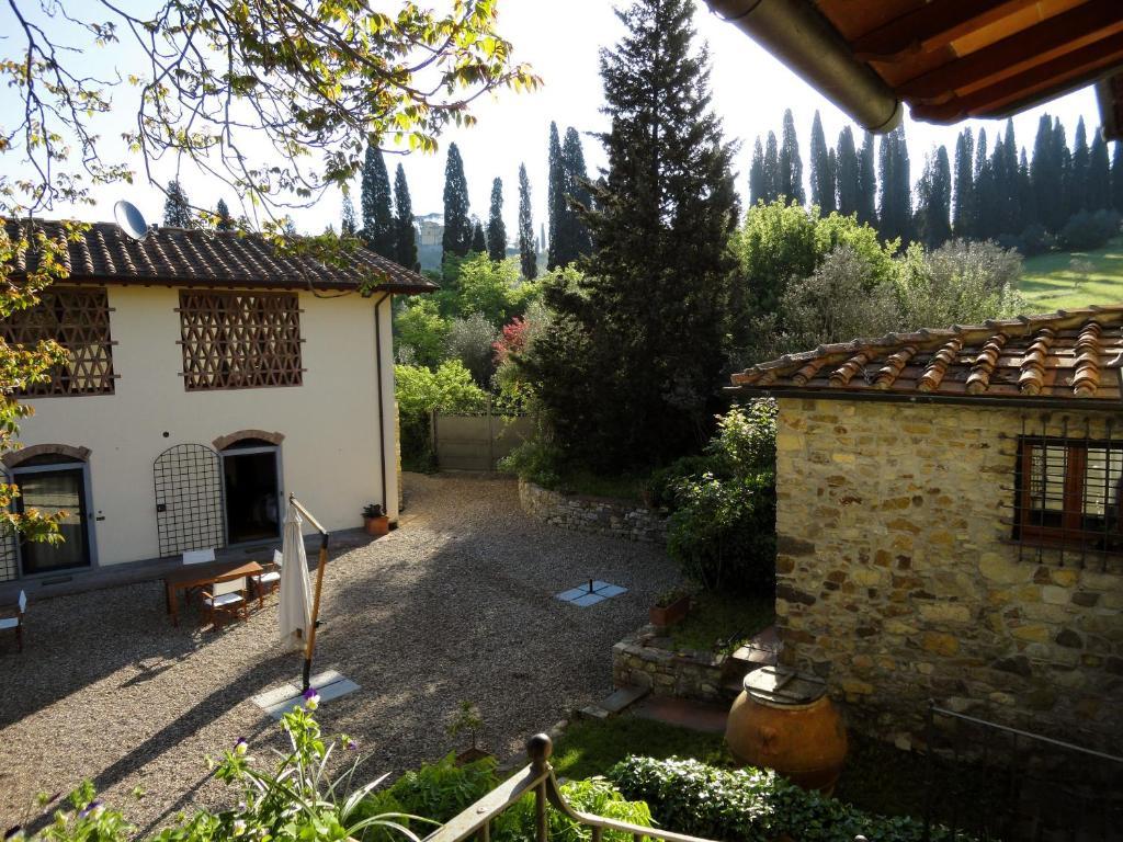 Il Poggiolo Delle Rose Bed&Breakfast Tavarnuzze Exterior photo