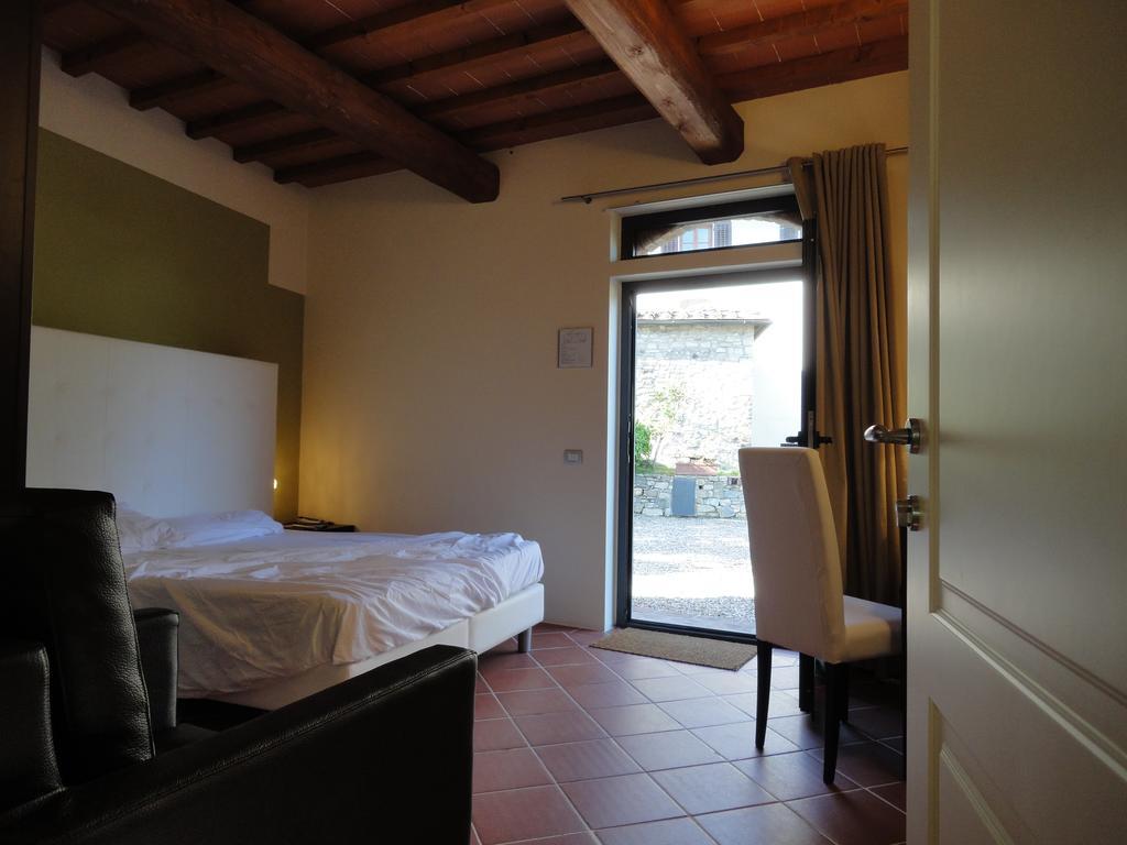 Il Poggiolo Delle Rose Bed&Breakfast Tavarnuzze Exterior photo