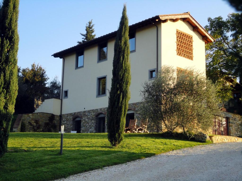 Il Poggiolo Delle Rose Bed&Breakfast Tavarnuzze Exterior photo