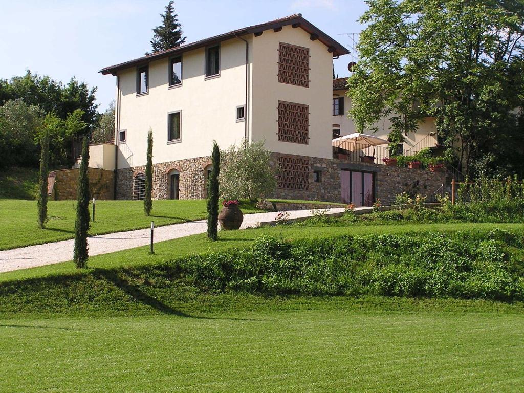 Il Poggiolo Delle Rose Bed&Breakfast Tavarnuzze Room photo