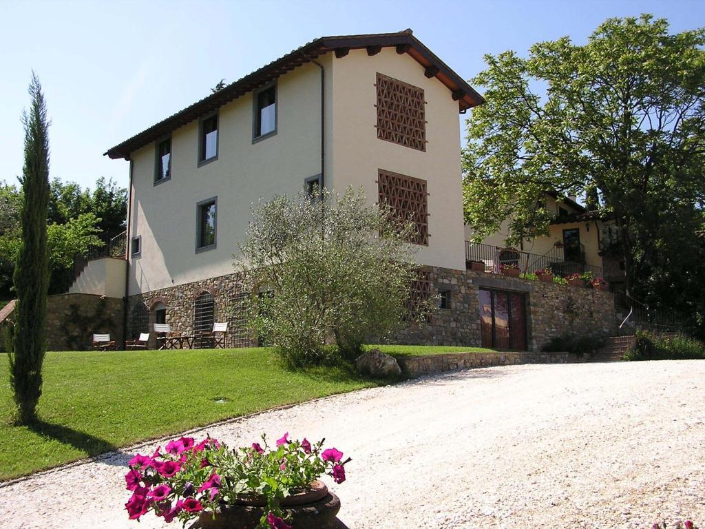 Il Poggiolo Delle Rose Bed&Breakfast Tavarnuzze Room photo