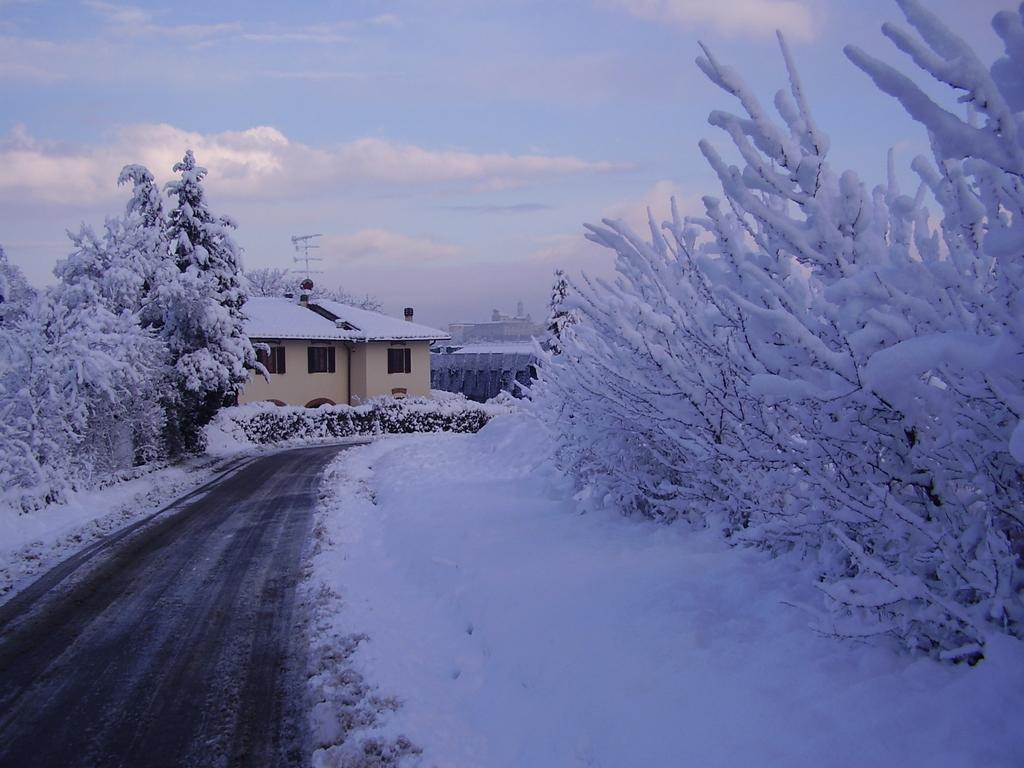 Il Poggiolo Delle Rose Bed&Breakfast Tavarnuzze Exterior photo