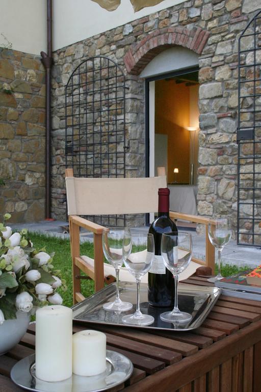 Il Poggiolo Delle Rose Bed&Breakfast Tavarnuzze Exterior photo