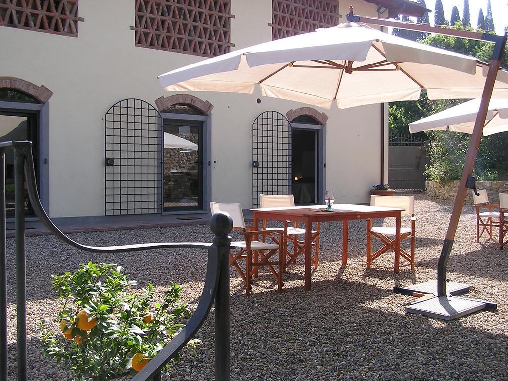 Il Poggiolo Delle Rose Bed&Breakfast Tavarnuzze Exterior photo