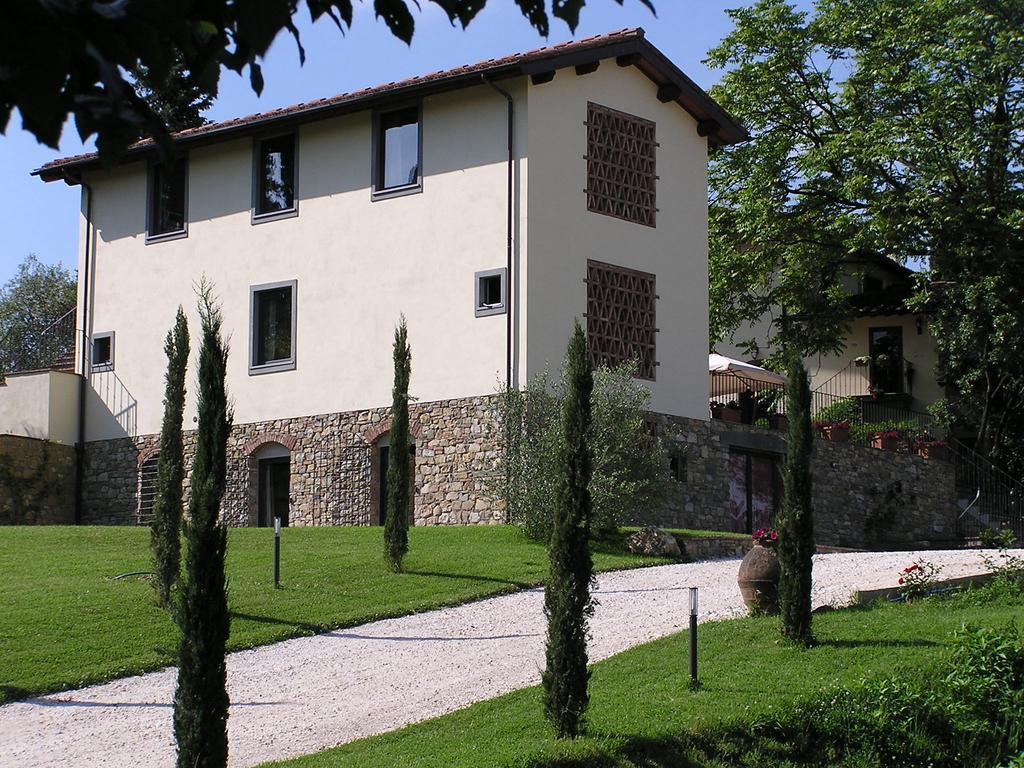 Il Poggiolo Delle Rose Bed&Breakfast Tavarnuzze Exterior photo