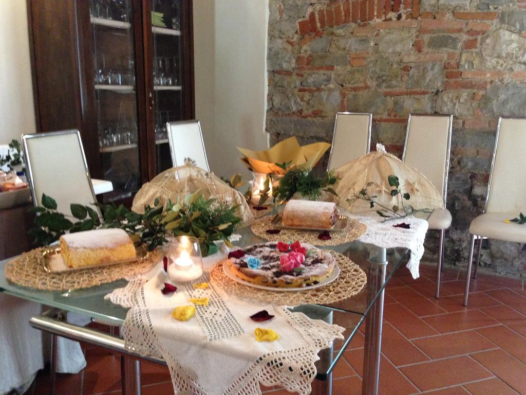 Il Poggiolo Delle Rose Bed&Breakfast Tavarnuzze Exterior photo
