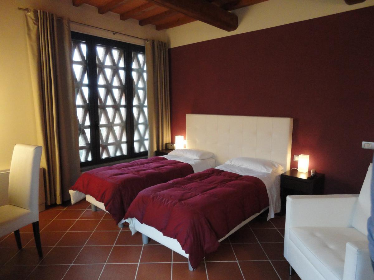 Il Poggiolo Delle Rose Bed&Breakfast Tavarnuzze Exterior photo