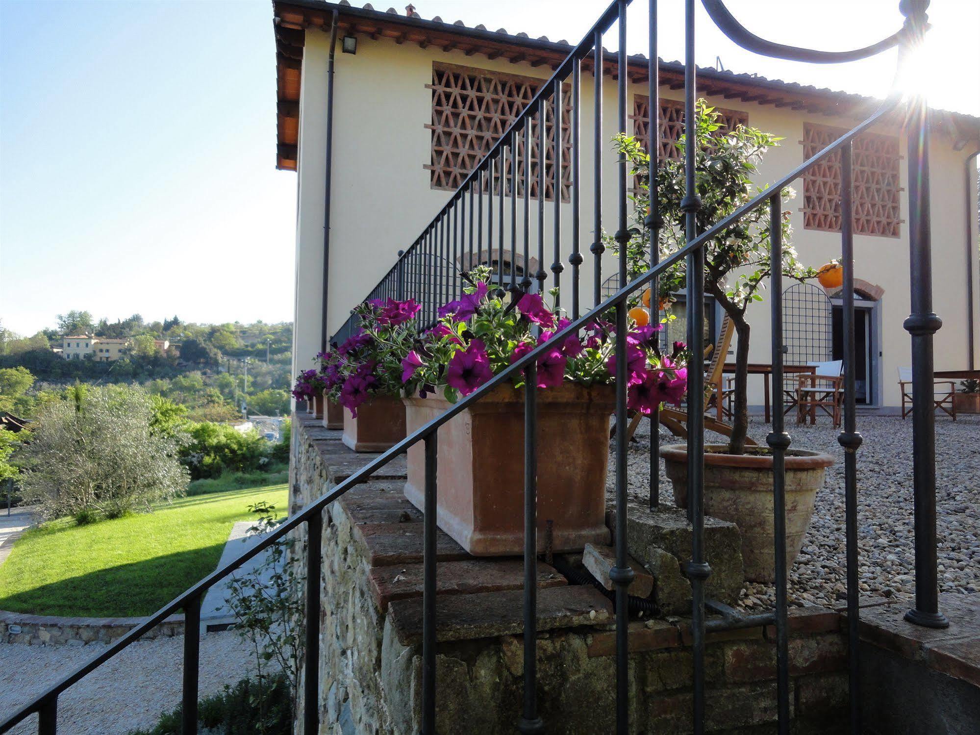 Il Poggiolo Delle Rose Bed&Breakfast Tavarnuzze Exterior photo