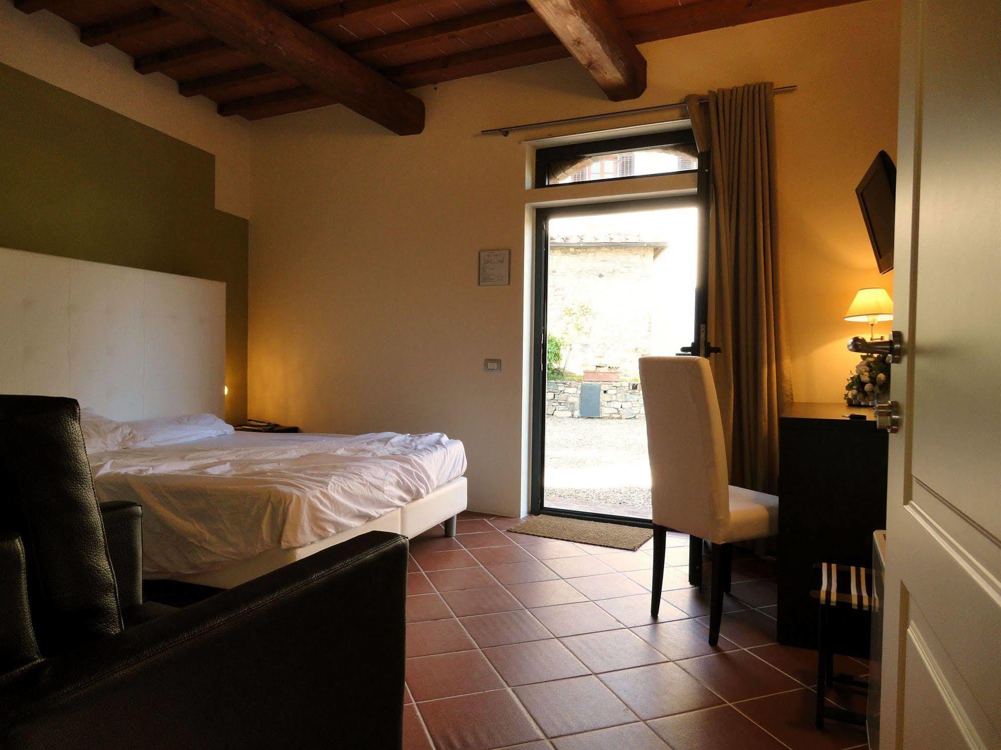 Il Poggiolo Delle Rose Bed&Breakfast Tavarnuzze Exterior photo