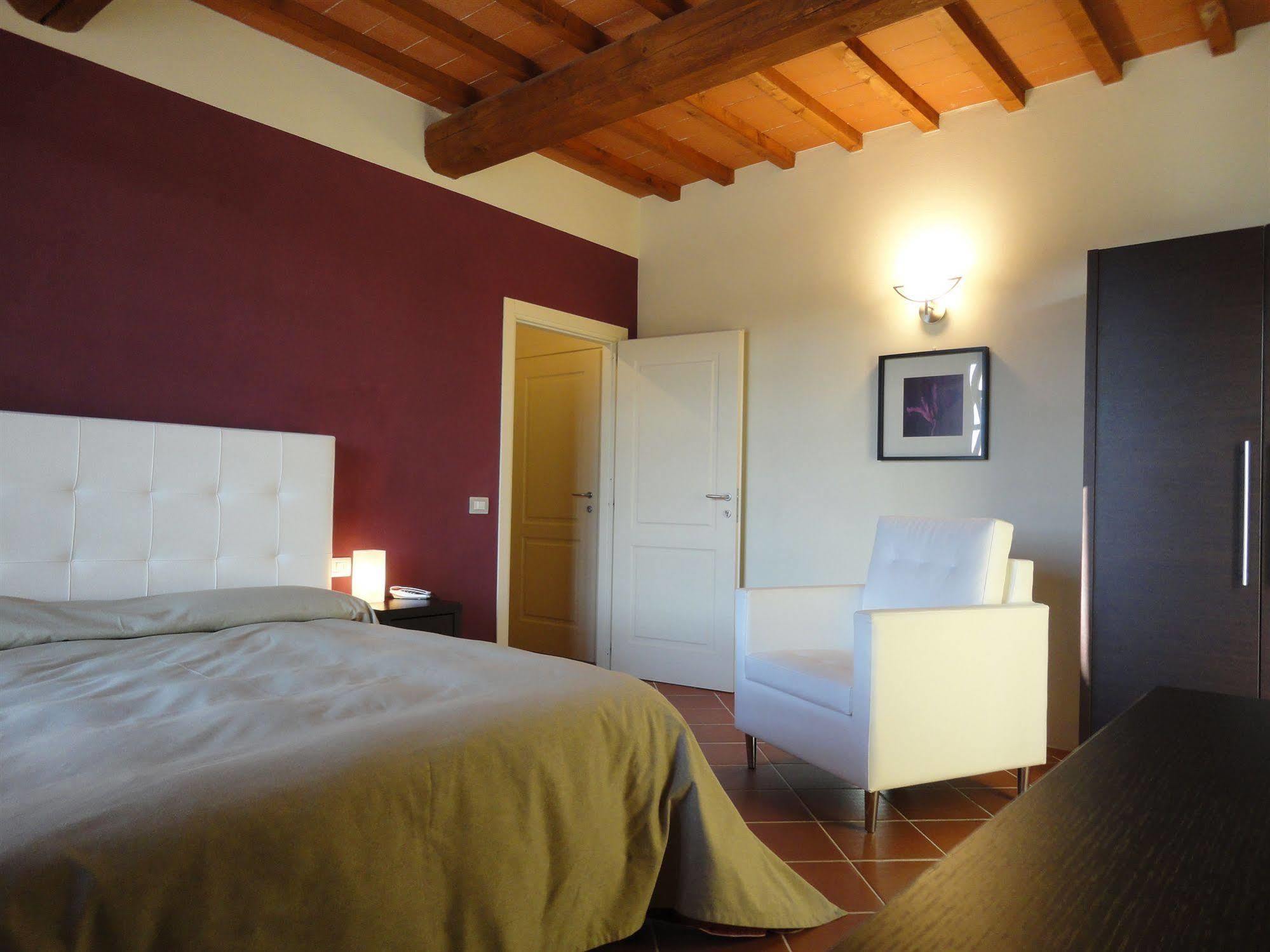 Il Poggiolo Delle Rose Bed&Breakfast Tavarnuzze Exterior photo