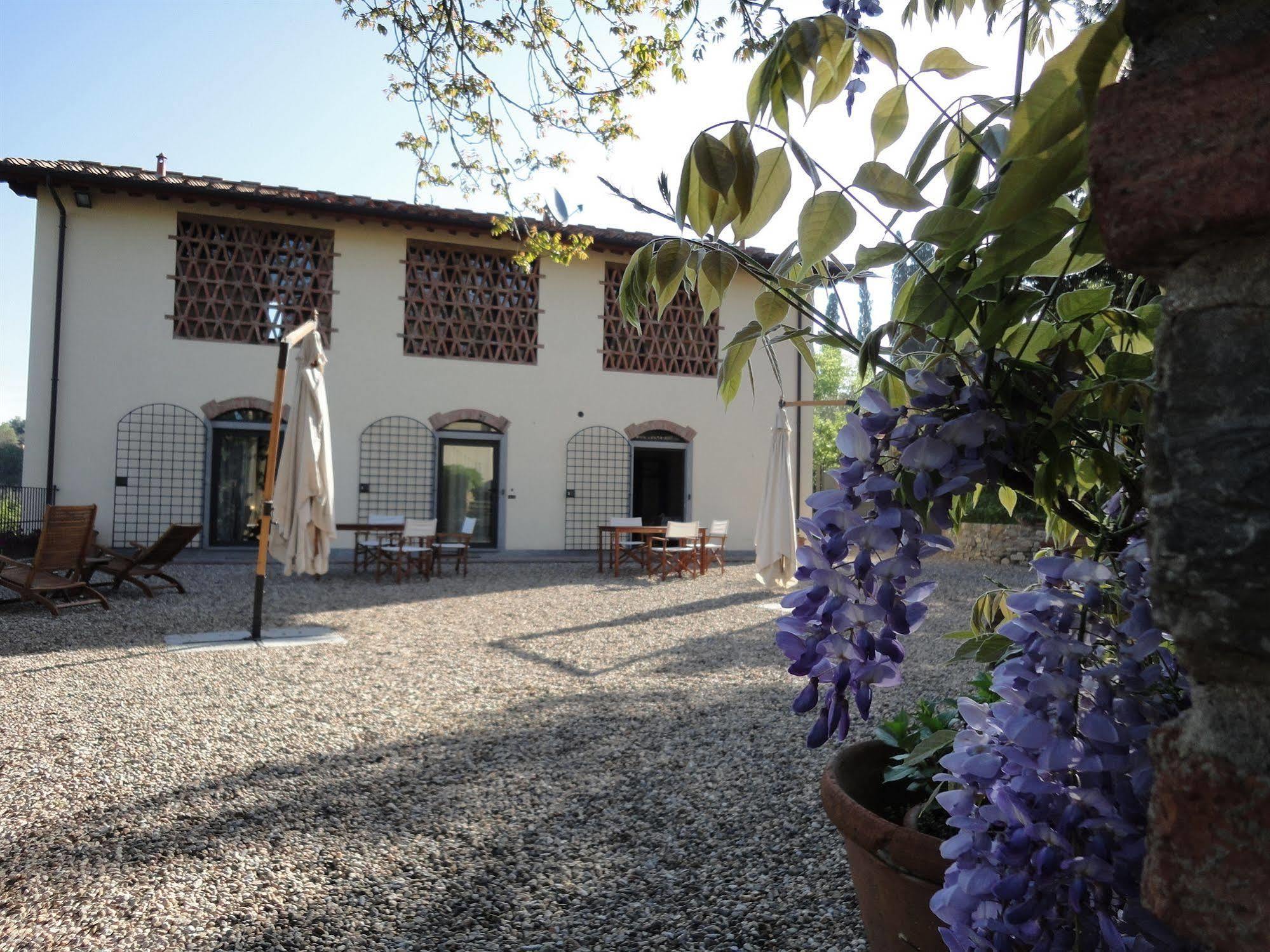 Il Poggiolo Delle Rose Bed&Breakfast Tavarnuzze Exterior photo