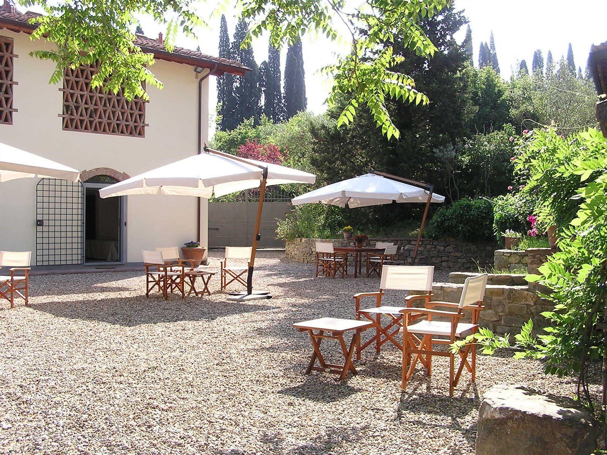 Il Poggiolo Delle Rose Bed&Breakfast Tavarnuzze Exterior photo