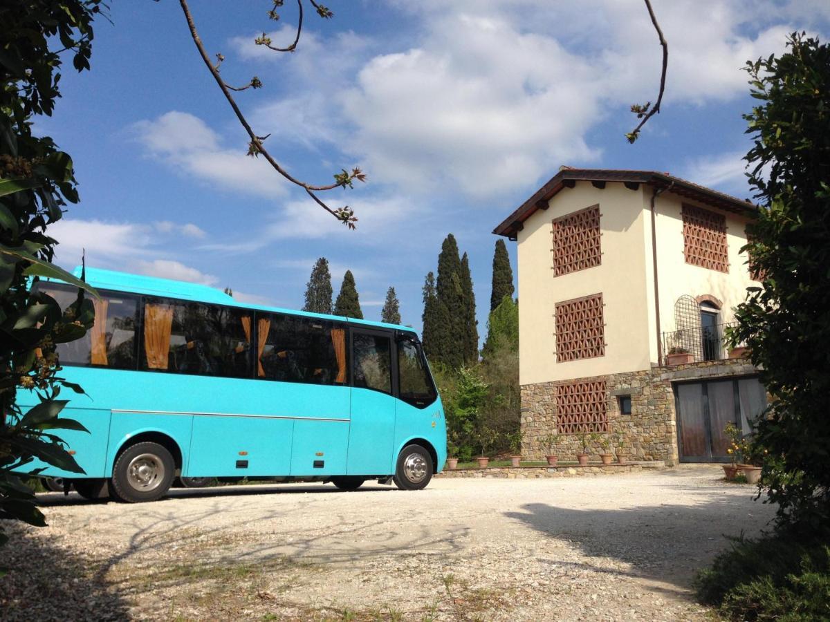 Il Poggiolo Delle Rose Bed&Breakfast Tavarnuzze Exterior photo